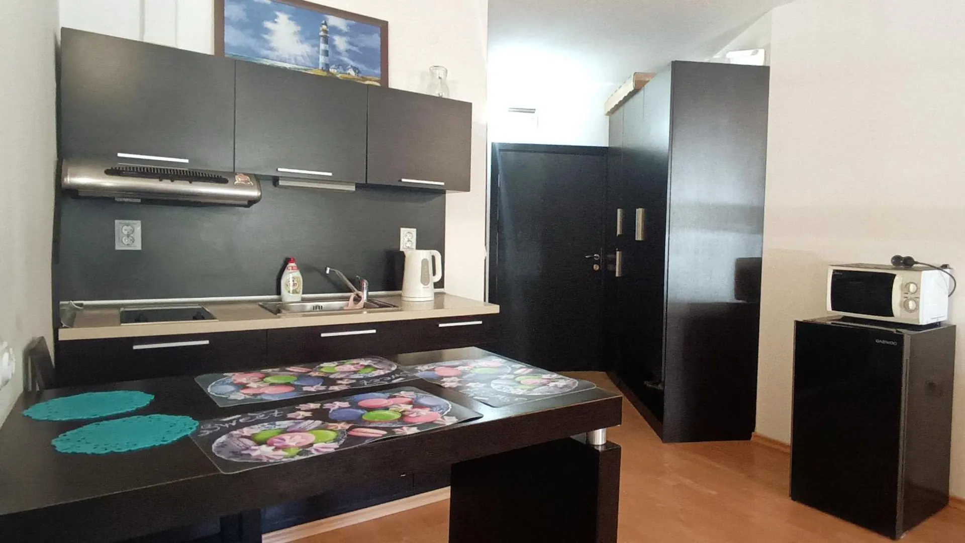 Studio Atlantis D106 Burgas