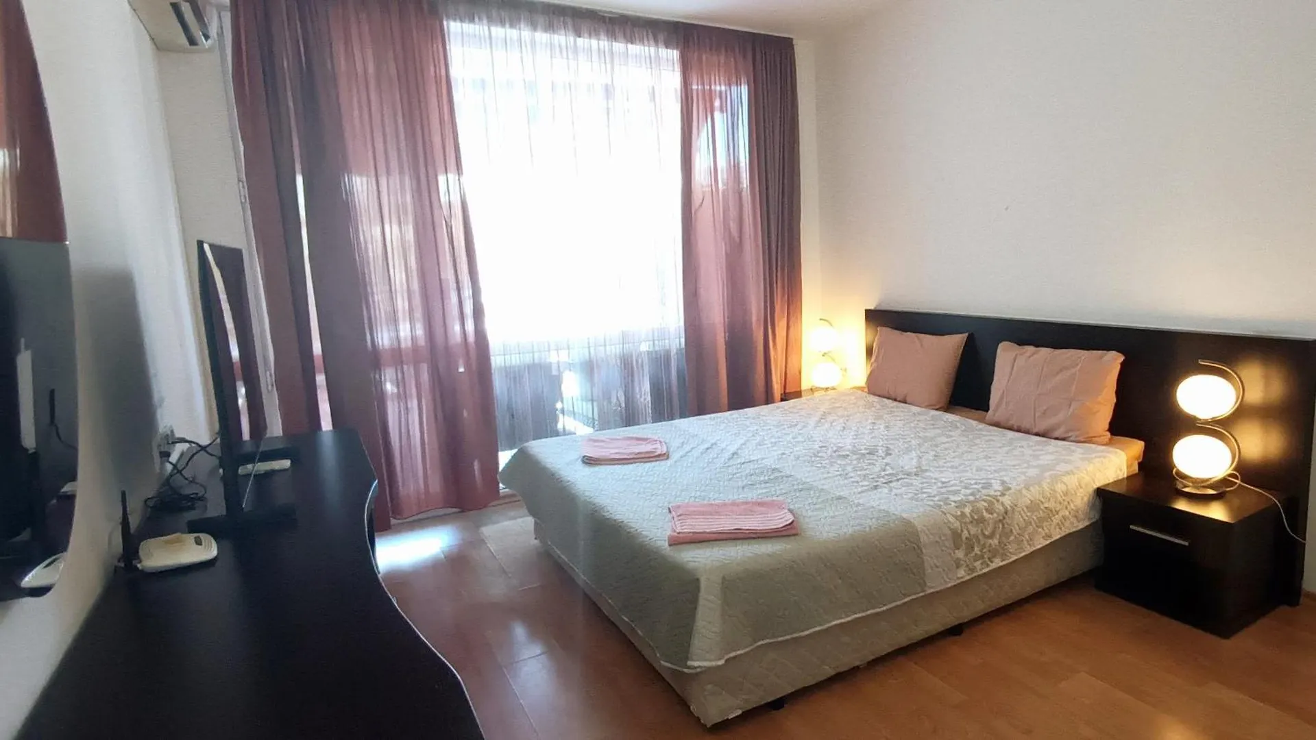 Studio Atlantis D106 Burgas Apartment
